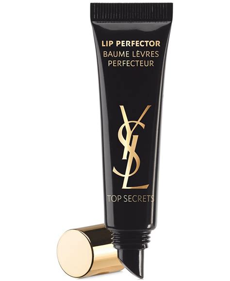 ysl top secret lip plumper reviews|Yves Saint Laurent Top Secrets Lip Re.